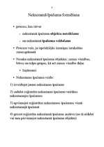 Konspekts 'Kadastra normatīvā bāze', 9.