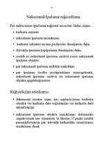 Konspekts 'Kadastra normatīvā bāze', 14.