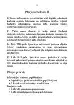 Konspekts 'Kadastra normatīvā bāze', 23.