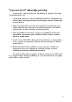 Referāts 'Impresionisms', 4.