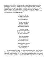 Eseja 'Dainu cilvēka estētiskā gaume', 5.