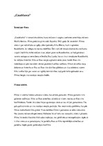 Konspekts 'Filmas "Casablanca" analīze', 1.