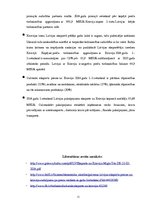 Referāts 'Latvijas eksports uz Krieviju', 11.