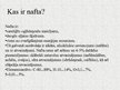 Prezentācija 'Nafta', 2.