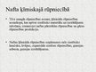 Prezentācija 'Nafta', 16.