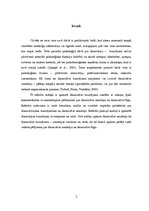 Referāts 'Disociatīvo traucējumu saistība ar atmiņu', 3.