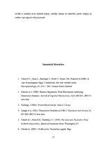 Referāts 'Disociatīvo traucējumu saistība ar atmiņu', 13.