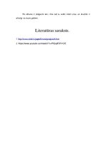 Eseja 'Skaidrības, kaislības un neziņas izpausmes manā darbībā', 3.