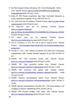 Diplomdarbs 'SIA "ZAAO" pakalpojumu sniegšanas pilnveidošanas iespējas', 100.