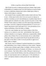 Eseja 'Cilvēks un viņa dzīves uzdevums Ojāra Vācieša dzejā', 1.