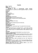 Konspekts 'Lēļveidīgie', 6.