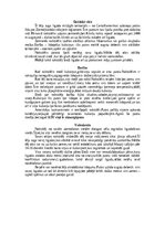 Konspekts 'Lēļveidīgie', 7.