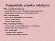 Prezentācija 'Starptautisku kultūras projektu mērķi un veidi', 4.