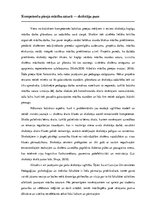 Konspekts 'Kritisks ideju izvērtējums kompetenču pieejai mācību saturā', 4.