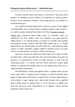 Konspekts 'Kritisks ideju izvērtējums kompetenču pieejai mācību saturā', 9.