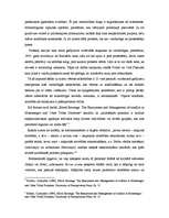 Eseja 'Politikas un ekonomikas antropoloģija', 3.