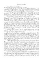 Eseja 'Ģimenes anamnēze par savstarpējām attiecībām un problēmu risināšanām, to iztirzā', 1.