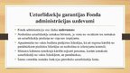 Prezentācija 'Uzturlīdzekļu garantiju fonda likums', 7.