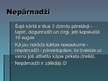 Prezentācija 'Nepārnadžu raksturojums', 3.