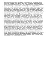 Eseja 'The Birth of Venus-Sandro Botticelli-Critical Study', 1.