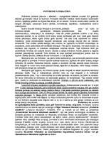 Konspekts 'Futūrisms literatūrā', 1.