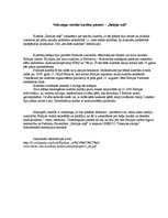 Konspekts 'Sociālo kustību raksturojums', 2.