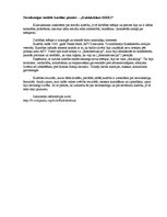 Konspekts 'Sociālo kustību raksturojums', 3.