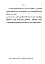 Referāts 'J.Poruka filosofiskie uzskati', 3.