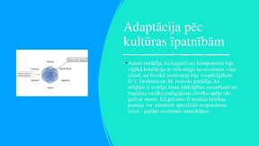 Prezentācija 'Veiksmīgas novecošanas modeli', 15.