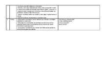 Konspekts 'Literatūras veidi, žanri, to pazīmes un piemēri', 5.