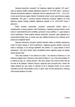 Prakses atskaite 'Uzņēmējdarbības uzsākšana ZS "Jaunzeme"', 6.