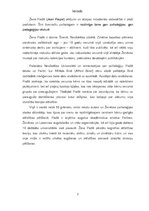 Referāts 'Žana Piažē intelekta attīstības teorija', 2.