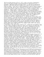 Eseja 'John Quincy Adams: Life and Presidency', 1.