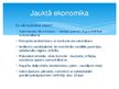 Prezentācija 'Ekonomiskās sistēmas', 15.
