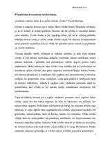 Eseja 'Primitīvisms nomaina modernismu', 1.