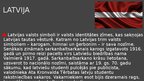 Prezentācija 'Valstu simbolika', 10.
