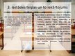 Prezentācija 'Minipētījums par skolas vides atbilstību higiēniskām normām', 5.