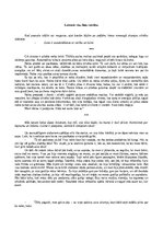 Eseja 'Laime ir visu lietu kārtība', 1.