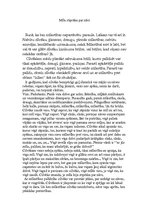 Eseja 'Mīla stiprāka par nāvi', 2.