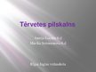 Prezentācija 'Tērvetes pilskalns', 1.