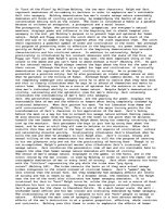 Eseja '"Lord of the Flies": Dissolution of Civility and the Domination of Savagery', 1.