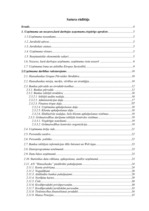 Prakses atskaite 'Prakses atskaite a/s "Hansabanka"', 2.