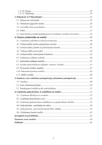 Prakses atskaite 'Prakses atskaite a/s "Hansabanka"', 3.