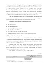 Prakses atskaite 'Prakses atskaite a/s "Hansabanka"', 6.