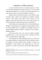 Referāts 'Personāla vadības loma un nozīme organizācijā', 5.