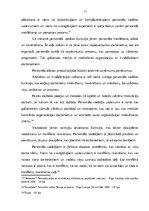 Referāts 'Personāla vadības loma un nozīme organizācijā', 11.