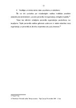 Referāts 'Personāla vadības loma un nozīme organizācijā', 13.