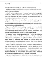 Eseja 'Kas ir filosofija', 4.