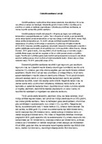 Eseja 'Globālā sasilšana Latvijā', 1.