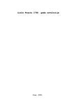 Referāts 'Lielā Franču revolūcija', 1.